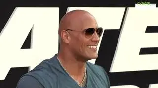 Dwayne Johnson najlepiej opłacanym aktorem wg "Forbesa". Ile "The Rock" zarobił przez rok?