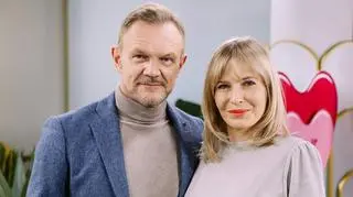 Rodzina Pazurów szaleje na śniegu. "Rita rządzi"
