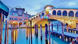 Most w Wenecji