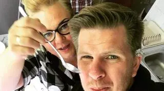 Filip Chajzer i Pani Monika