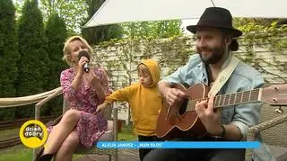 Alicja Janosz wydała płytę z myślą o dzieciach. Melodyjne piosenki bawią i edukują młode pokolenie