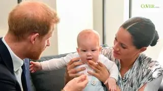 Meghan dała Harry’emu wyjątkowy prezent w jego pierwszy Dzień Ojca. "Chciałam, żeby to było coś sentymentalnego"