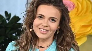 Edyta Herbuś w wodzie czeka na wyjątkowy rytuał. "Będę świętować pełnię księżyca"