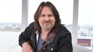 Ray Wilson z Genesis mieszka w Poznaniu