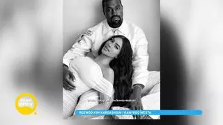 Szczegóły rozwodu Kanye Westa i Kim Kardashian. "Będzie mała walka"