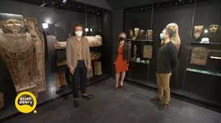 Niespotykana mumia w warszawskim muzeum. "To jedyny taki eksponat na świecie"