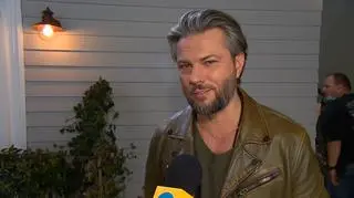 Olivier Janiak - jak poznał swoją żonę? Dziennikarz robił z nią wywiad w programie "Co za tydzień"