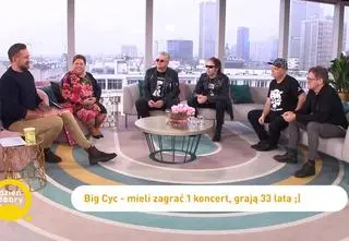 Big Cyc - zespół świętuje 33 lata istnienia. Jakie były ich początki?