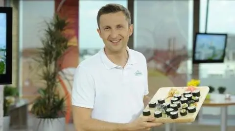 Przygotuj sam sushi