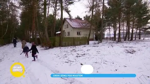Jakie są uroki życia pod miastem?