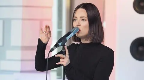 Na scenie - Aga Czyż „Kawałek po kawałku”