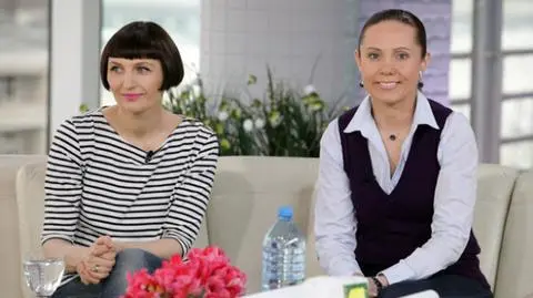 Reni Jusis podpowiada jak pielęgnować wcześniaki 