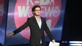 Kuba Wojewódzki prowadzi autorski program
