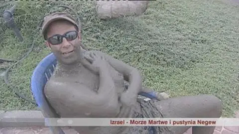Izrael: Morze Martwe