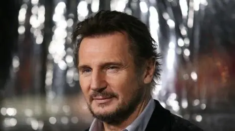 Liam Neeson czuje się jak 17-latek! 