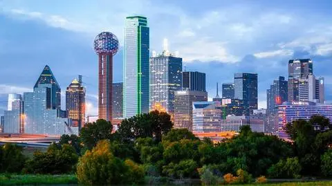 Dallas - zwiedzanie opery i inne atrakcje miasta