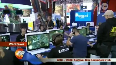 Festiwal gier komputerowych