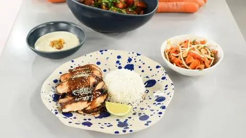 Marchewka w kuchni. Pyszne przepisy od finalistki Masterchefa - Martyny Chomeckiej