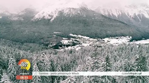 Trentino. Atrakcje regionu