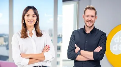 Paulina Krupińska-Karpiel i Damian Michałowski - kim są nowi prowadzący Dzień Dobry TVN?