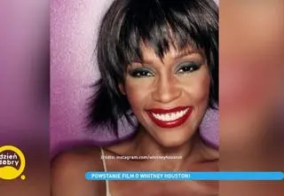 Powstanie film biograficzny o Whitney Houston "I wanna dance with somebody"