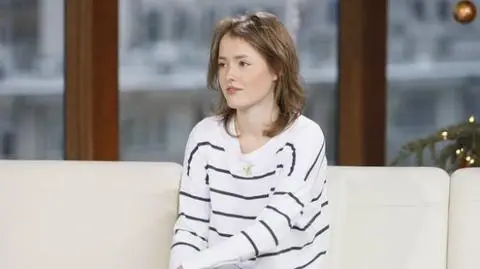 "Wszystko co kocha" Olga Frycz