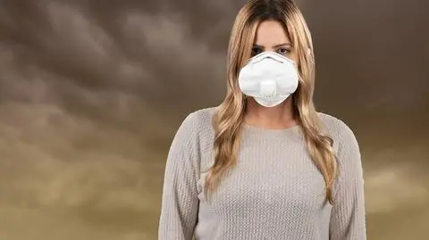 Pył znad Sahary szczególnie groźny dla alergików