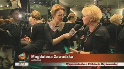 Wspomnienie o Elżbiecie Czyżewskiej