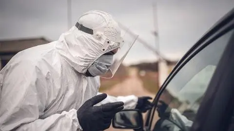 Koronawirus w Polsce. Nowa forma testów na COVID-19. W Gdańsku można badać się w samochodzie