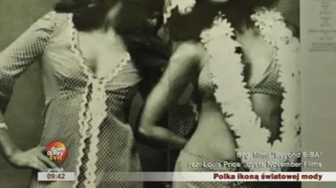 Polka legendą światowej mody