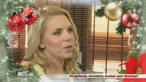 Jak gwiazdy spędzają święta?