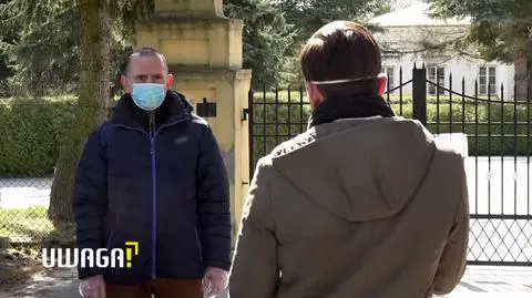 Koronawirus w Polsce. Dramatyczna sytuacja w domach pomocy społecznej