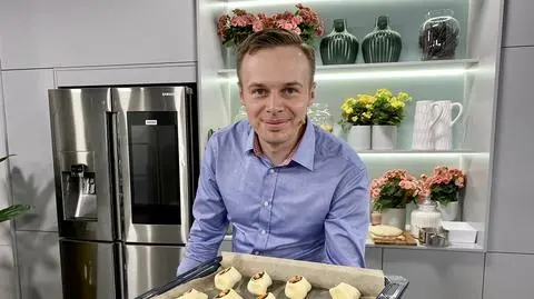 Pomysły na śniadanie z dżemem. Przepisy Sebastiana Olmy