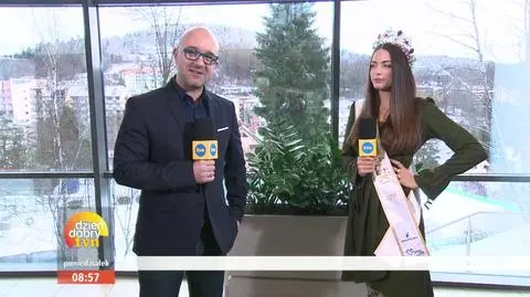 Olga Buława została Miss Polski 2018