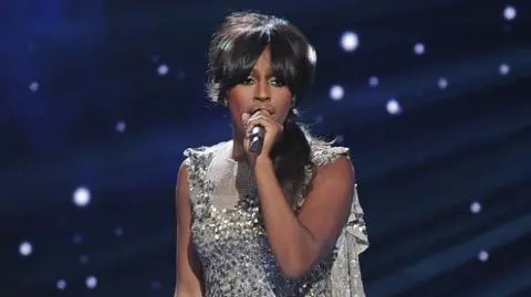 Alexandra Burke dla DDTVN!