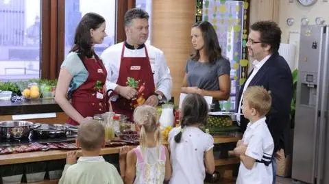 Kuchnia dziecinnie prosta