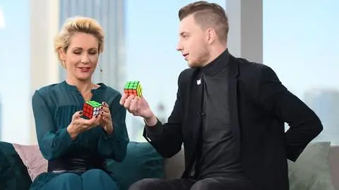 Magic of Y w Dzień Dobry TVN. Sztuczki dla dzieci, które możesz zrobić w domu