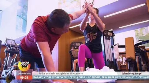 Polka wprowadza w Wietnamie modę na crossfit