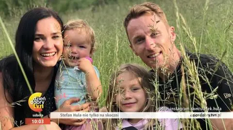 Kim jest żona Stefana Huli? Ile dzieci ma Stefan Hula?