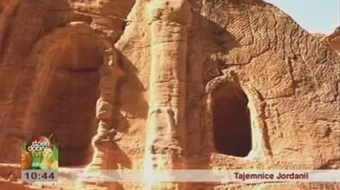 Tajemnice Jordanii
