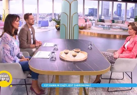 Czy kawa szkodzi? Ekspert obala mity dotyczące małej czarnej | Dzień Dobry TVN
