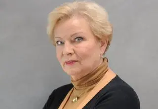 Krystyna Kofta dochodzi do siebie po chorobie. "Udar jest zemstą za zaciskanie zębów, za milczenie"