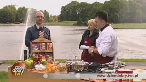 Kuchnia na Polu Mokotowskim