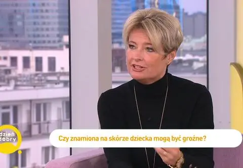Znamiona na skórze dziecka. Kiedy reagować?