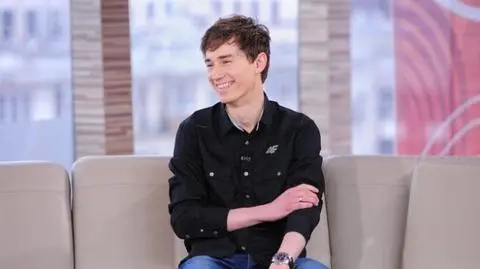 Kamil Stoch - następca Adama Małysza