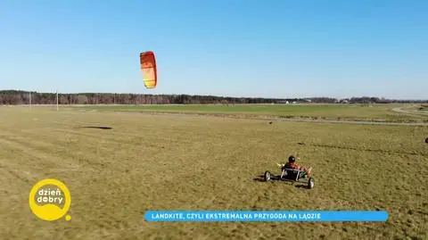 Co to jest landkite?