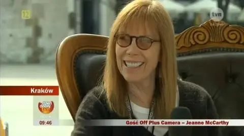 Jeanne McCarthy i Melisa Leo na Off Plus Festiwal