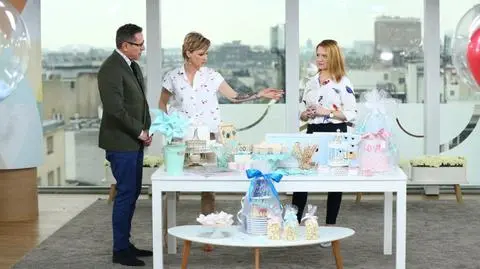 Pomysły na baby shower