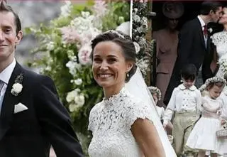 Pippa Middleton urodziła. Znamy płeć i imię dziecka