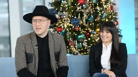 Gromee i Sara Chmiel